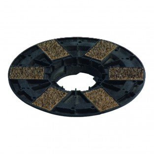 Plateau support disque pour autolaveuse (TTB 6652) - diamètre 330MM Numatic - Clean Equipements